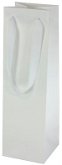 Manhattan Wallstreet White w/ Twill Handle, wine