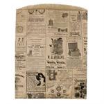 6 x 9 Newsprint Merchandise Bags (1000)