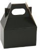 Midnight Black Gable Boxes