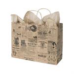 15 x 6 x 12 newsprint