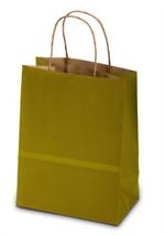 Olive Shadow Stripes Closeout Bags (250)