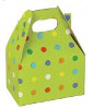 Party Dots Gable Boxes 