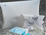 Recycled Polyethelene Frosted Pillow Packs - Stewart's Packaging, Houston