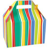 Power Stripe Gable Boxes