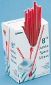 Spoon Straws, Unwrapped