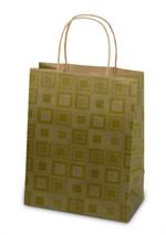8 x 5 x 10 Spruce Squares Bags (250)