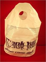 Wave Top Bag (250) - Stewart's Packaging, Houston
