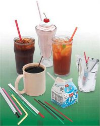 Straws